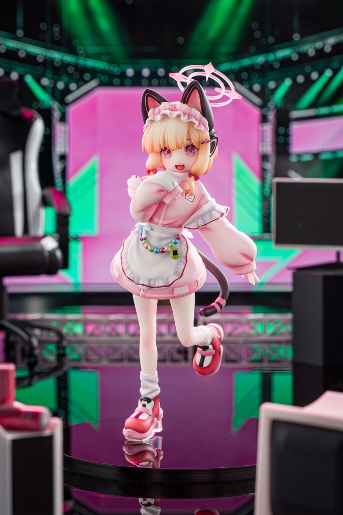 ブルーアーカイブ CYBER GAMERSモモ&ミドリ