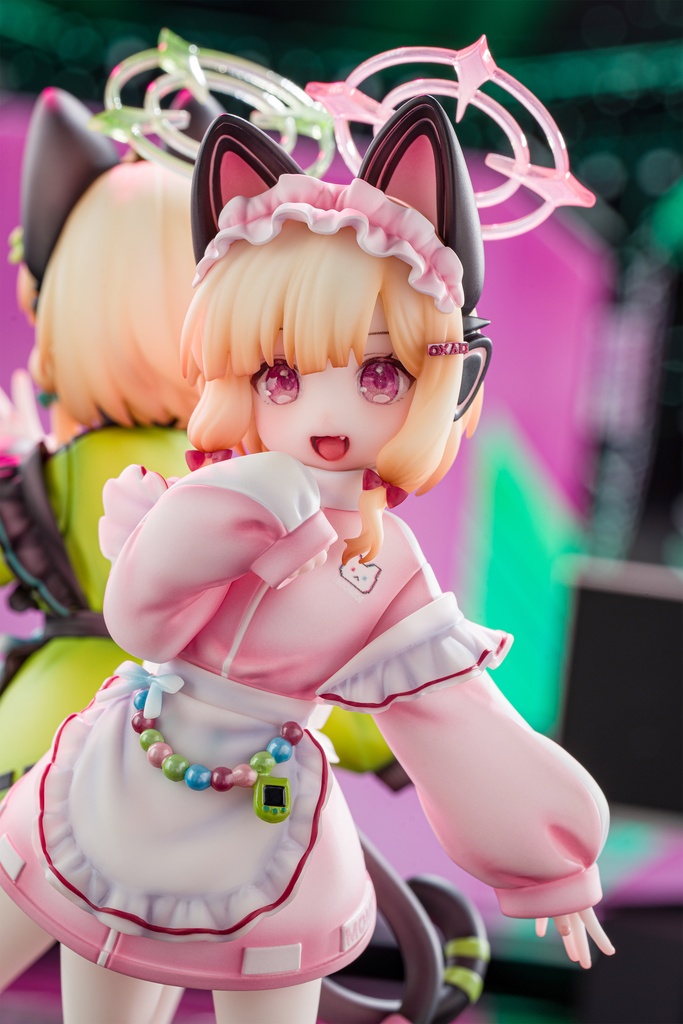 ブルーアーカイブ CYBER GAMERSモモ&ミドリ