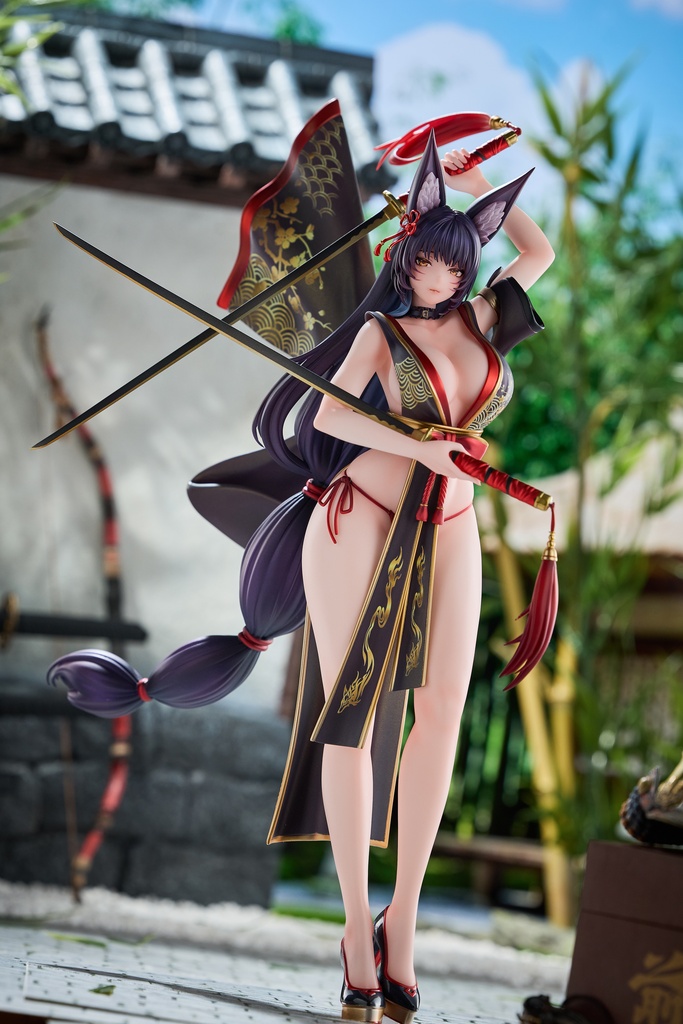 [アズールレーン]  武蔵  (仙侠ver.)