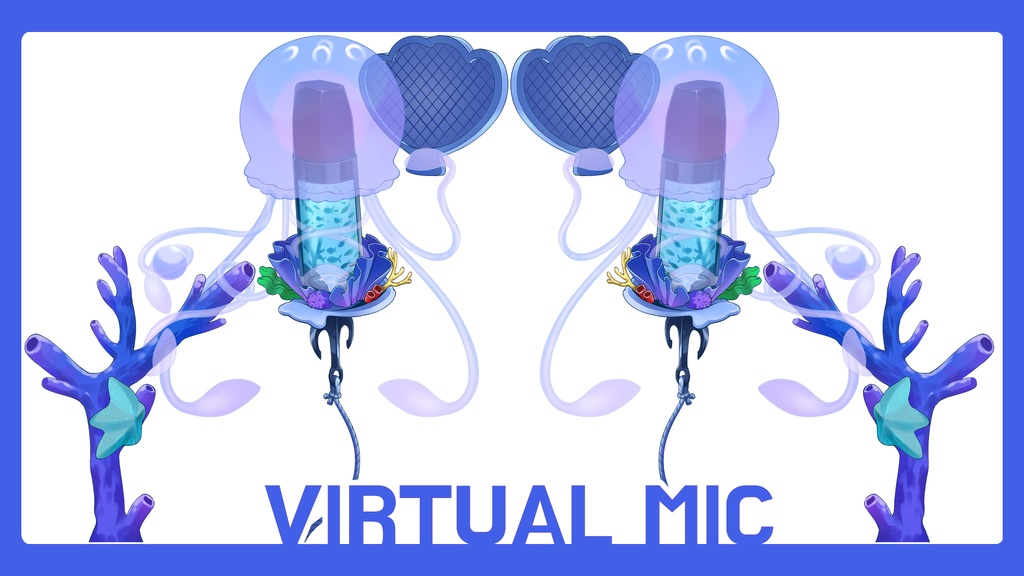 Virtual Studio Microphone