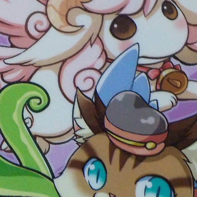 ケルベロスブレイド(TW5)マウスパッド