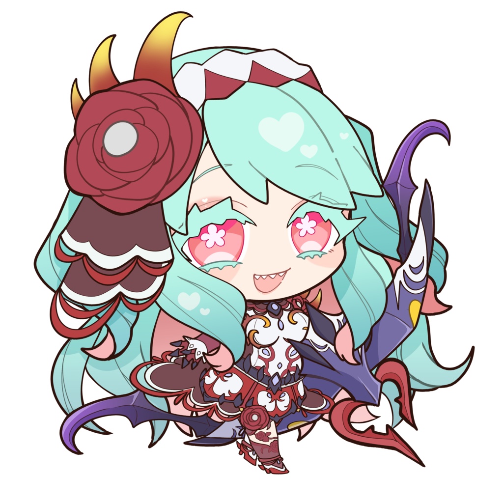 【マイハン】アクリルキーホルダー