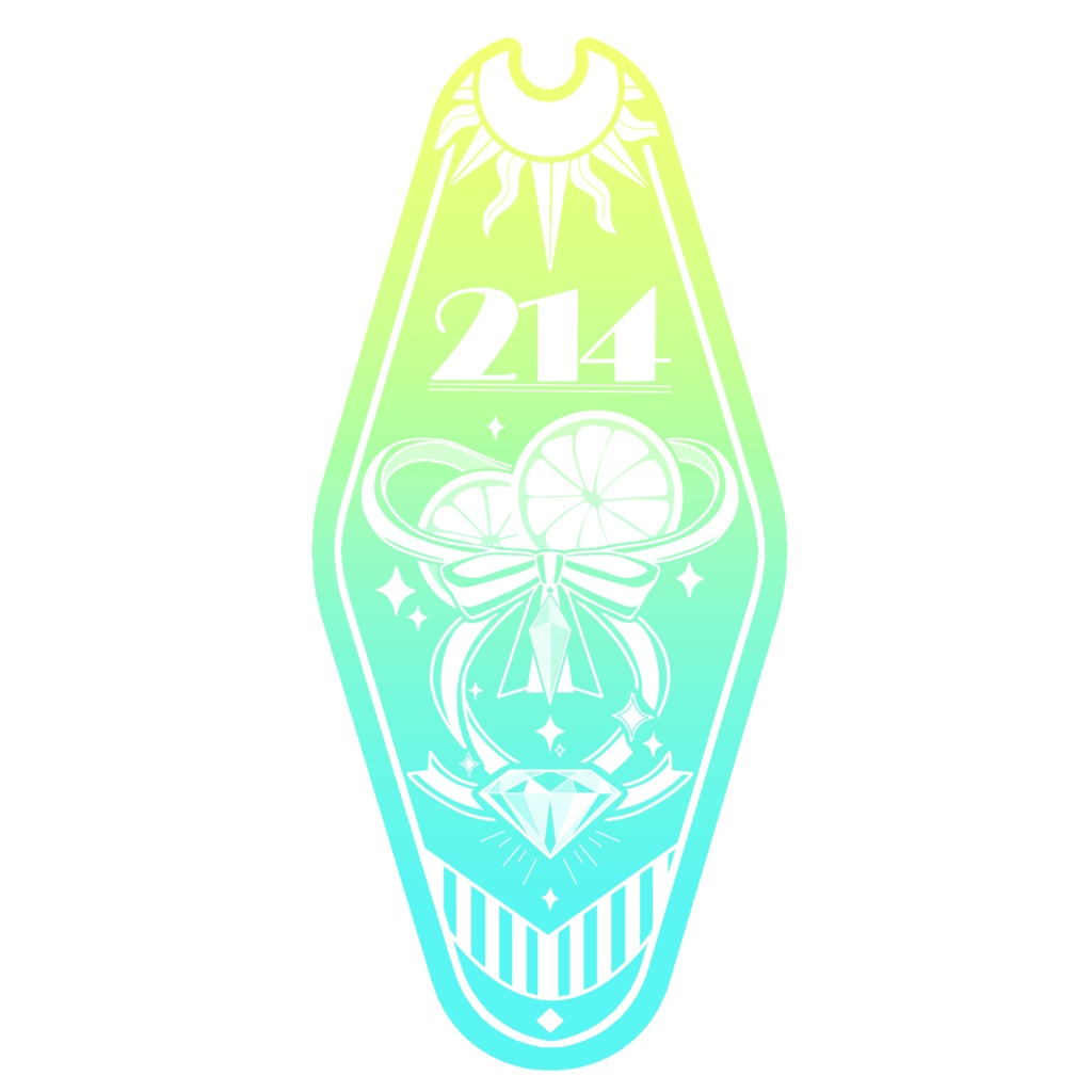 【マイハン】モーテルキー風