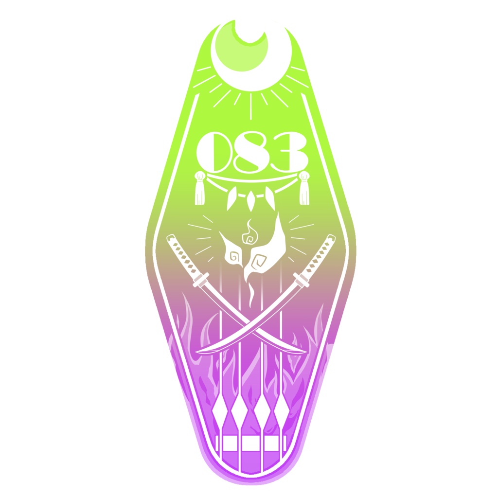 【マイハン】モーテルキー風