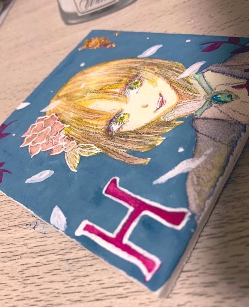 ミニキャンバスアート