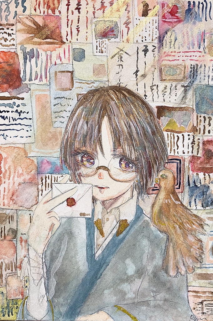 キャンバスアート