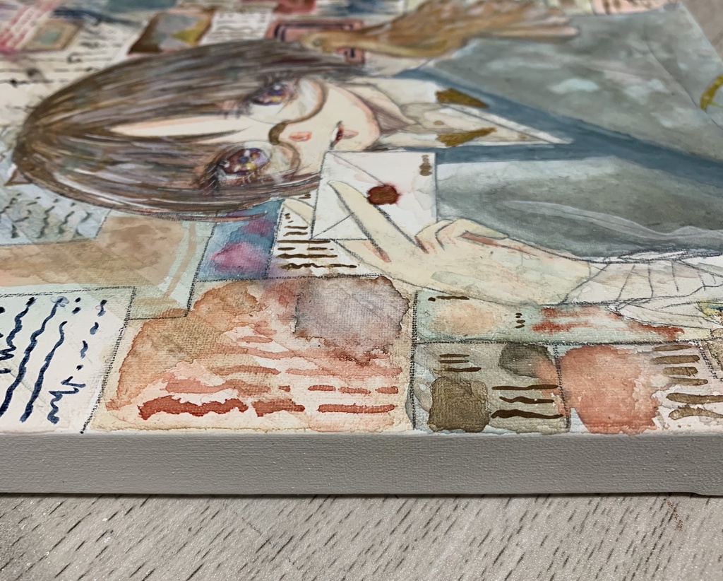 キャンバスアート