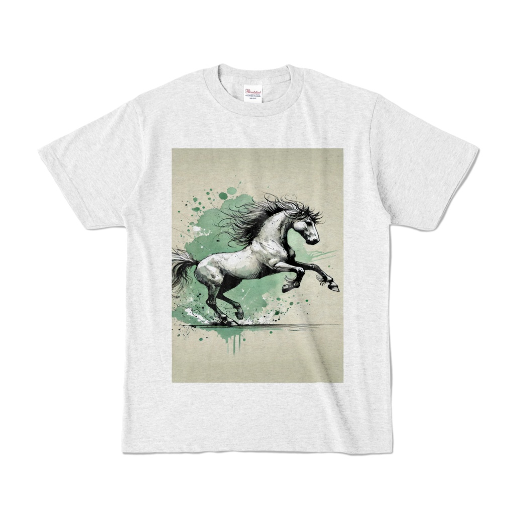 horseA