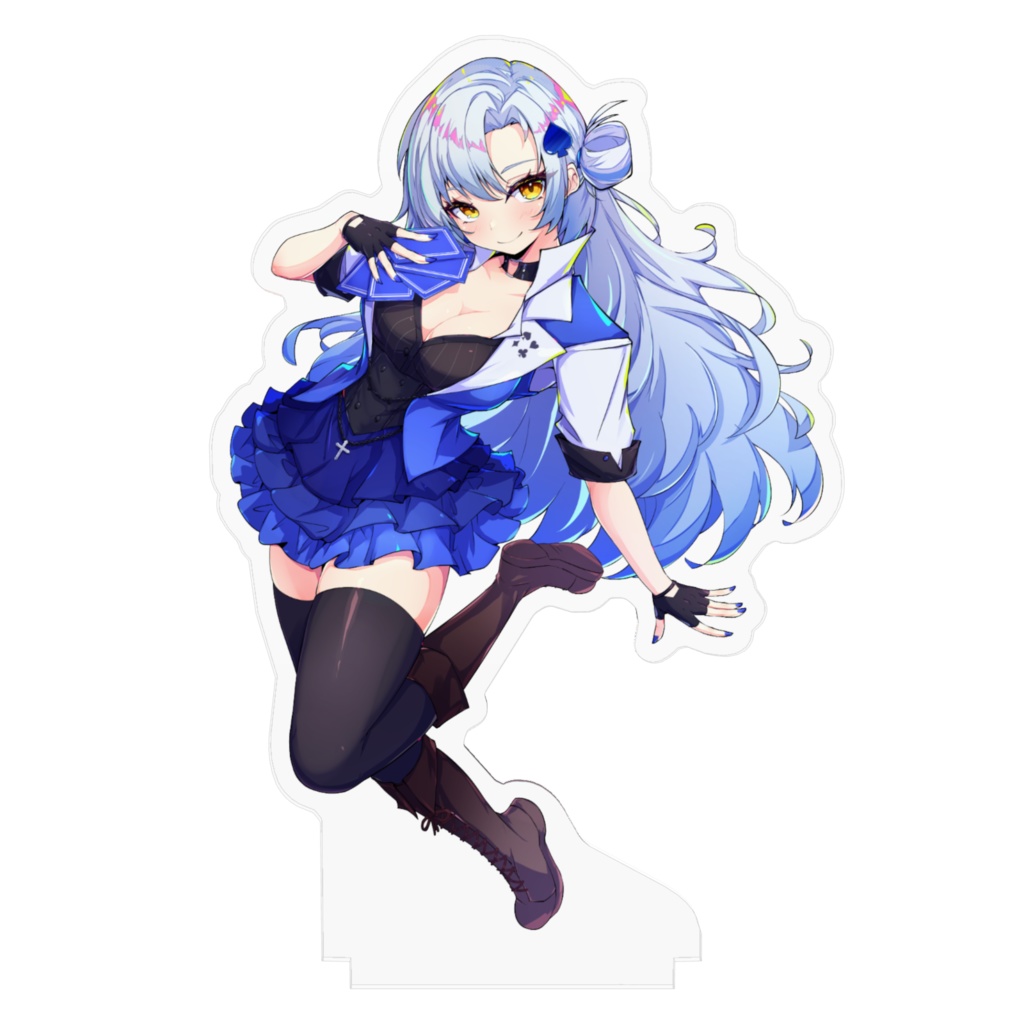 蒼乃スぺヰド 全身アクスタ