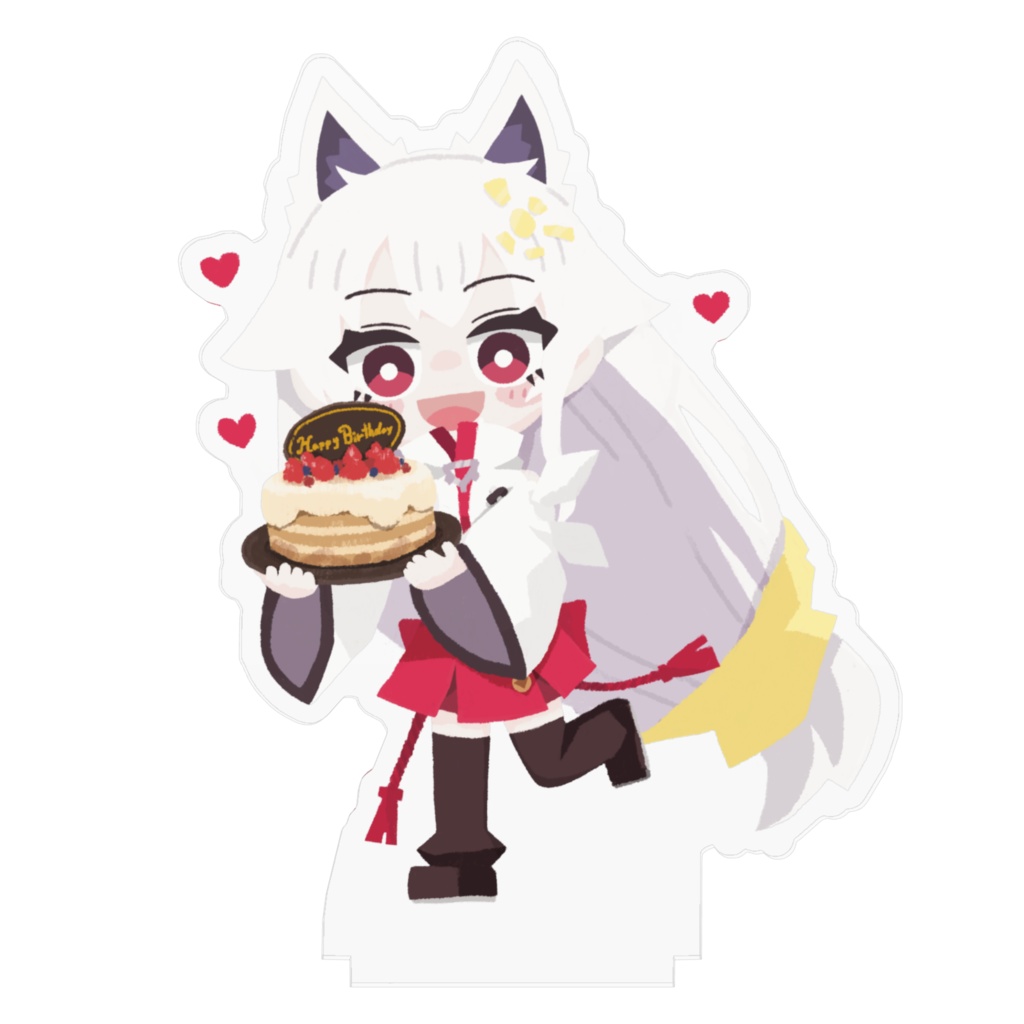 アクリルスタンド(立ってる方)~真神晴生誕祭2022~