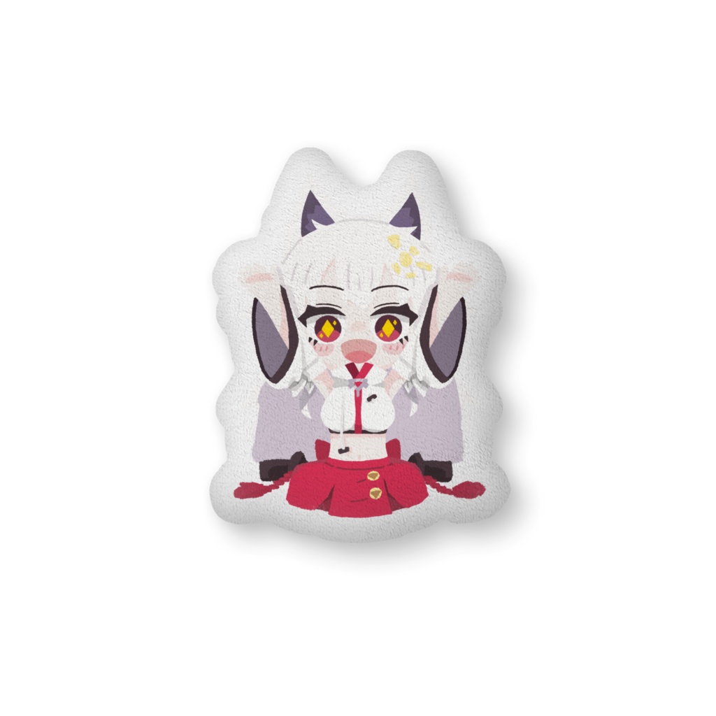 抱っこして!晴のもふもふクッション!~真神晴生誕祭2022~