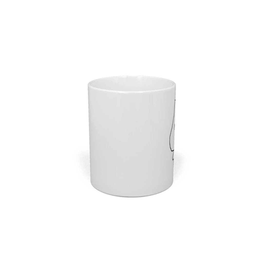 否ーみんマグカップ