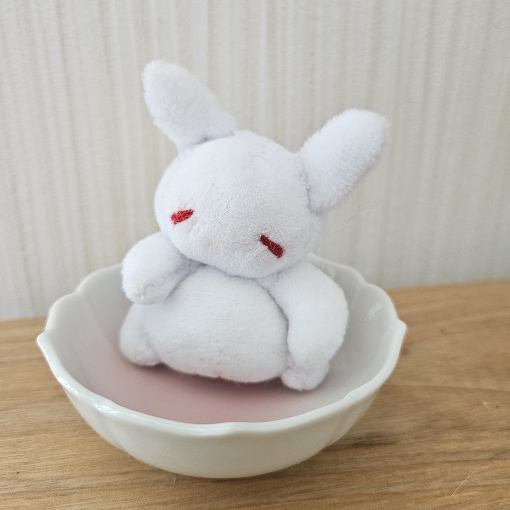 ﾎﾟﾔﾎﾟﾔなｳｻｷﾞのｱｶﾁｬﾝ！
