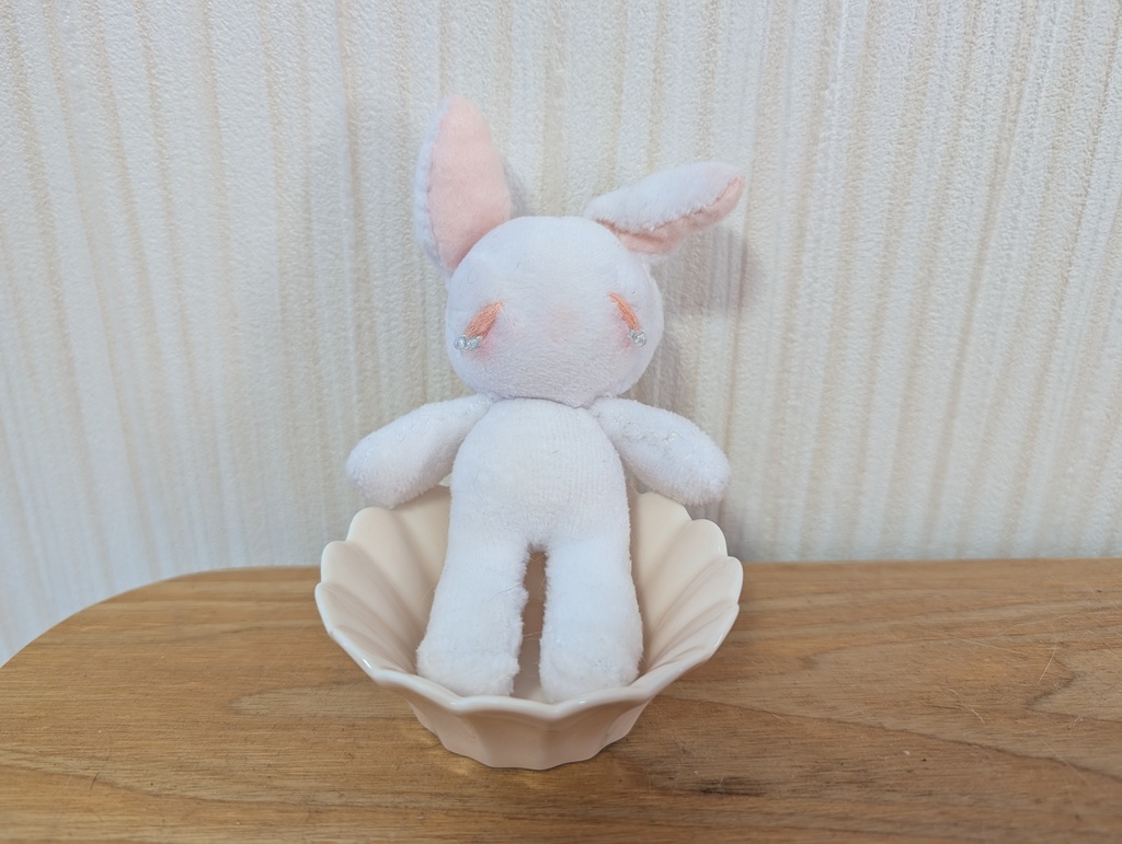 泣き虫うさちゃん