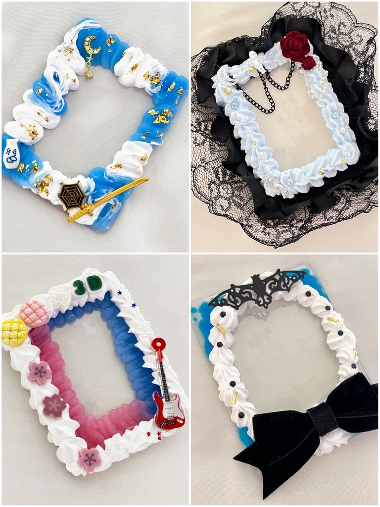 【B8size】𝕡𝕠𝕡'𝕟 𝕞𝕦𝕤𝕚𝕔 モチーフ硬質ケース【夏フィルソ新作】