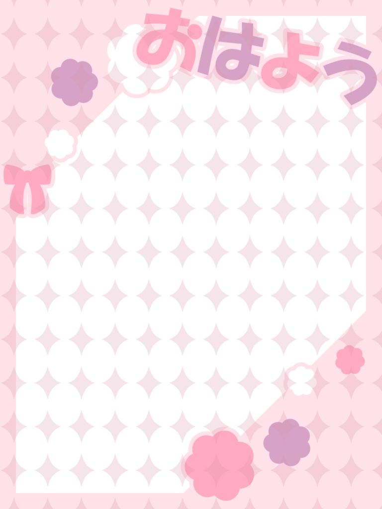 【返礼品使用◎】シンプルでかわいいアイコンリング、縦型フレーム、ヘッダー(X、IRIAM)