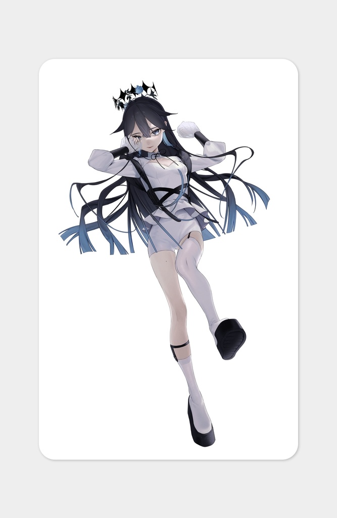 sh1an クリアトレカ