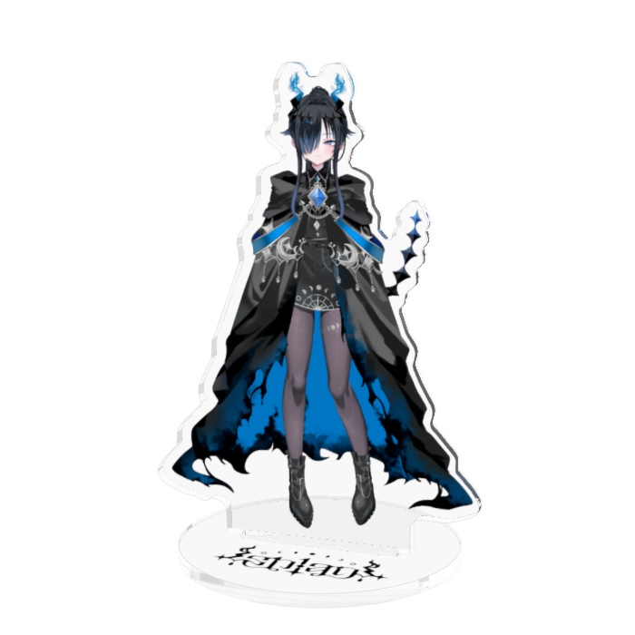 【3rd_sh1anniversary】アクリルフィギュア 10cm【受注生産限定】