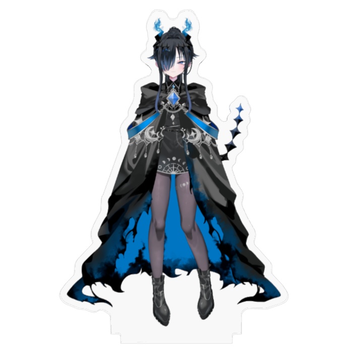 【3rd_sh1anniversary】アクリルフィギュア 10cm【受注生産限定】