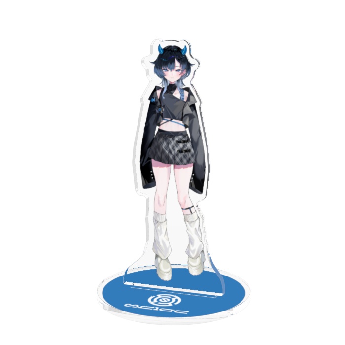 【常設】Live2D アクリルフィギュア(10cm)【倉庫発送】