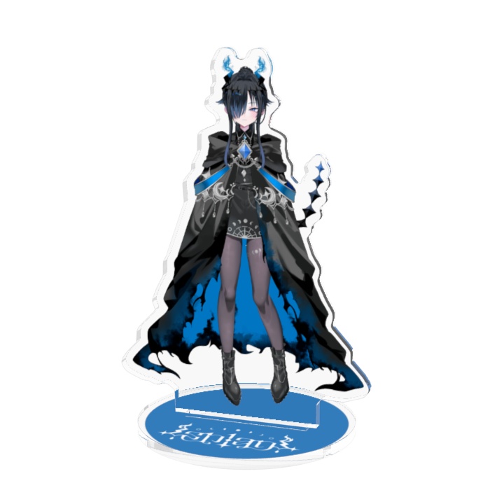 【常設】Live2D アクリルフィギュア(10cm)【倉庫発送】