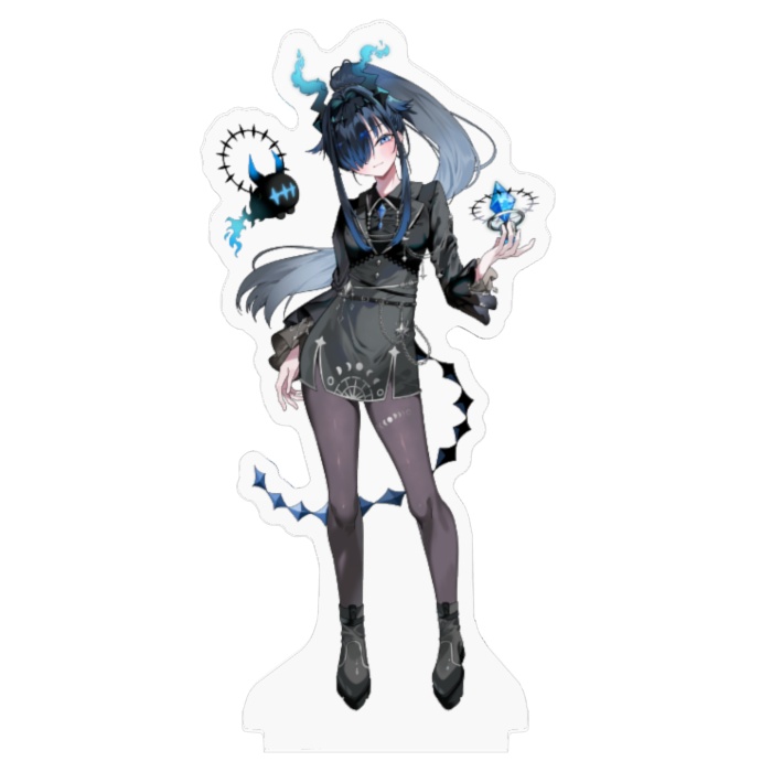 【常設】キービジュアル アクリルフィギュア(10cm)【倉庫発送】