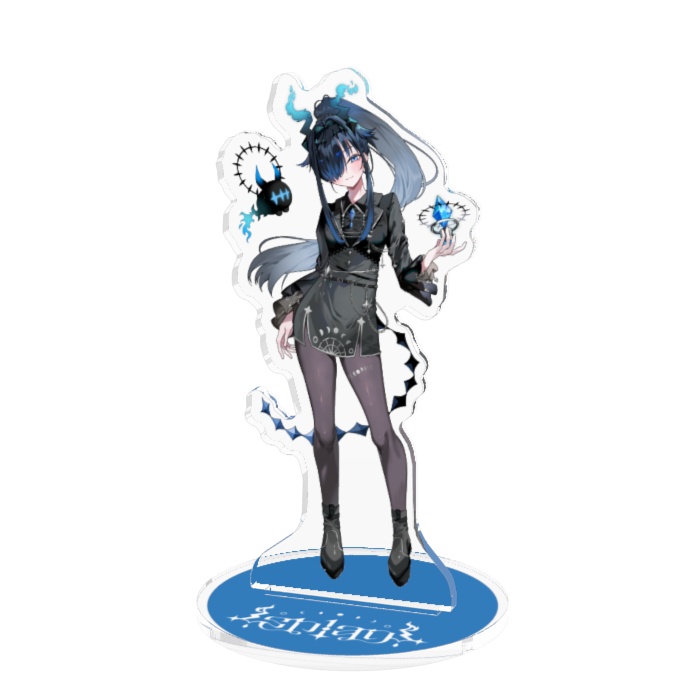 【常設】キービジュアル アクリルフィギュア(10cm)【倉庫発送】