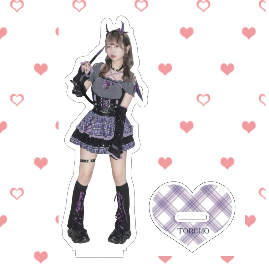 あくまアクスタ