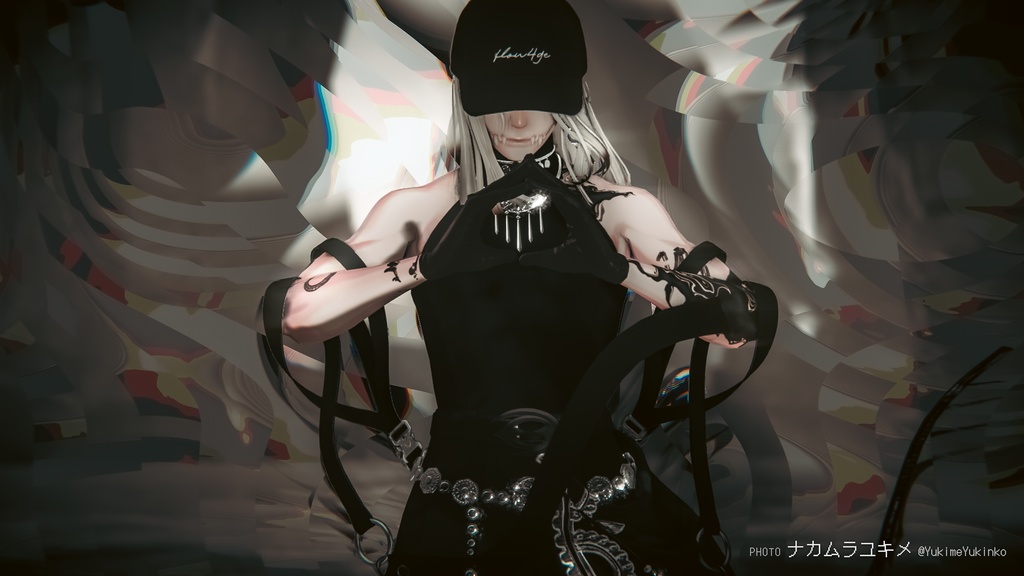Focus Decay Effect【VirtualLens2拡張 / MA対応】