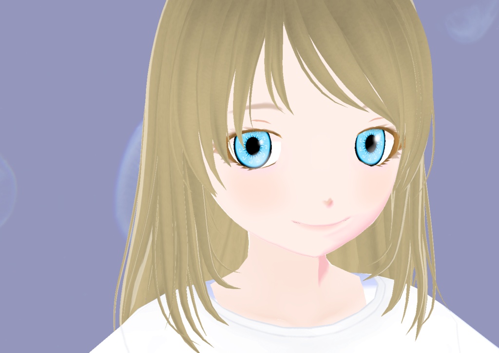 なんにでも使いやすい瞳