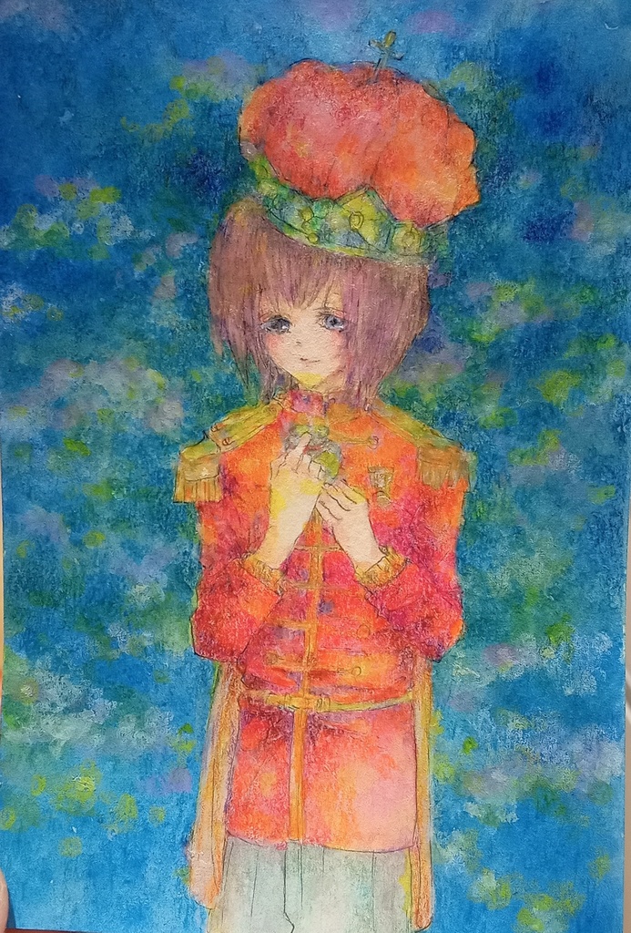 おうじのたからものは