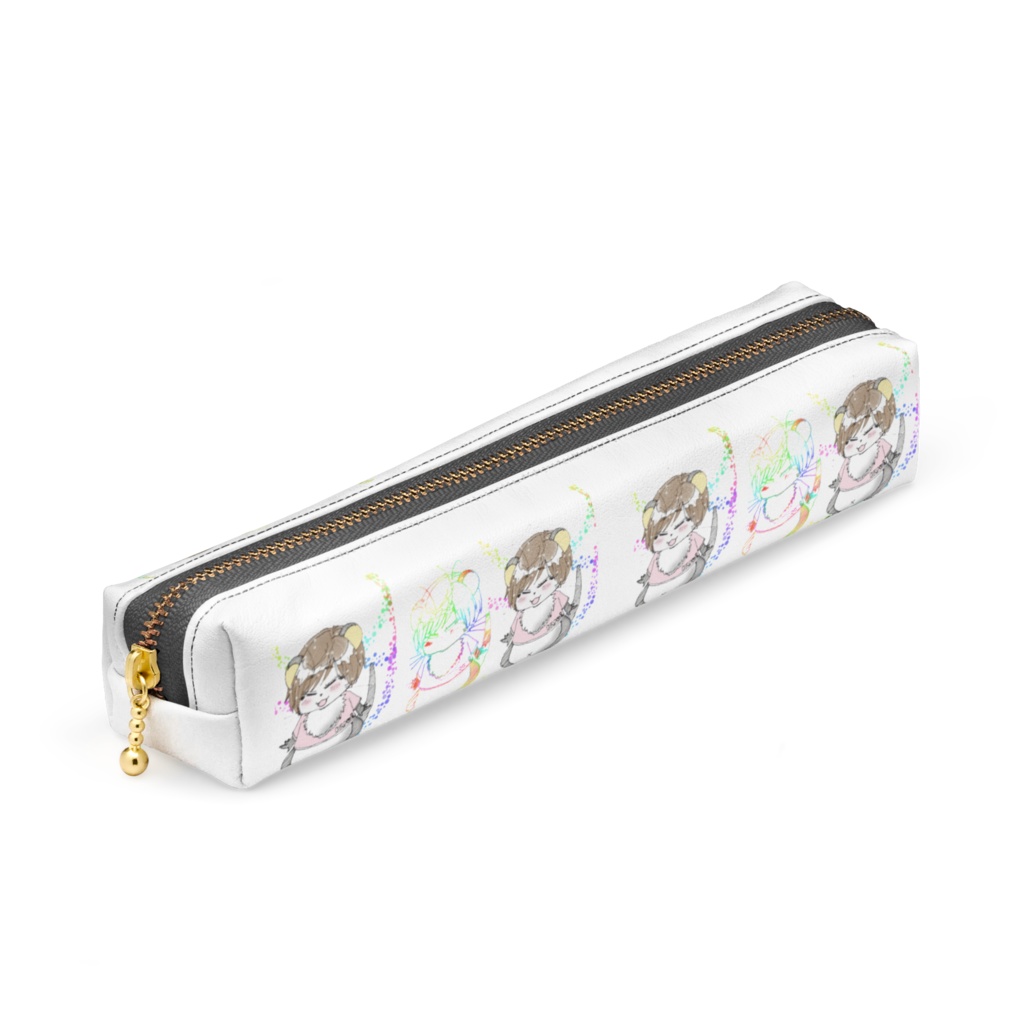 そたとっぷ ペンケース