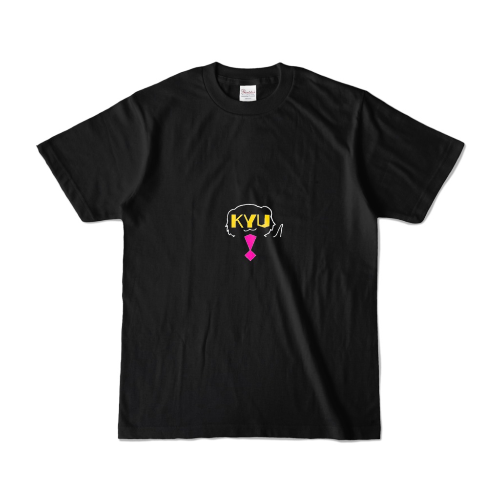 そたとっぷ シルエットTシャツ