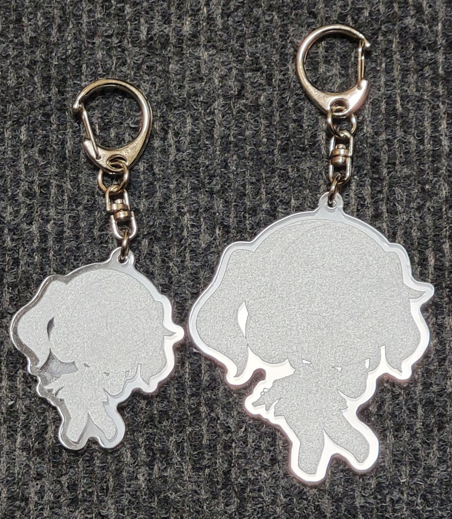 アクキー(ウインク)