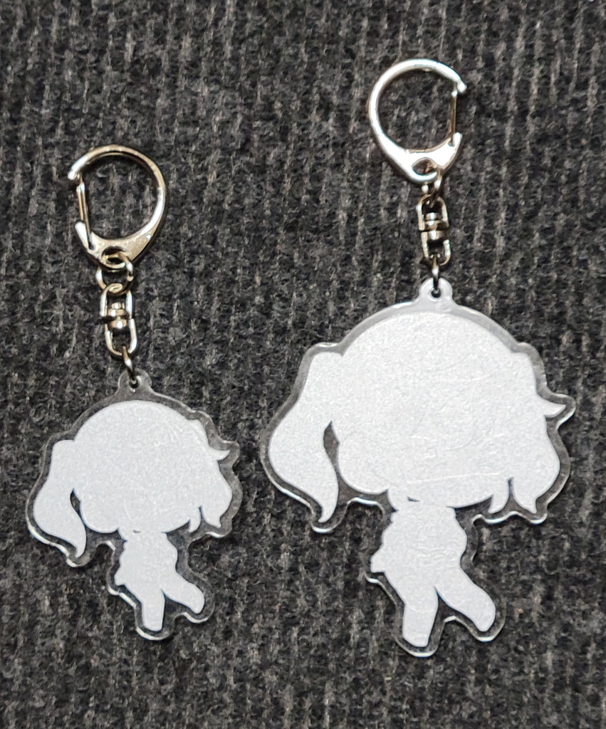 アクキー(マスク)