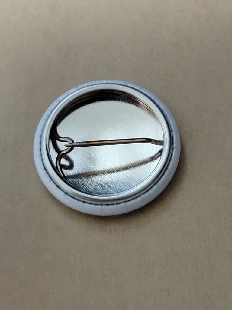 缶バッジ(ヘッドホン)