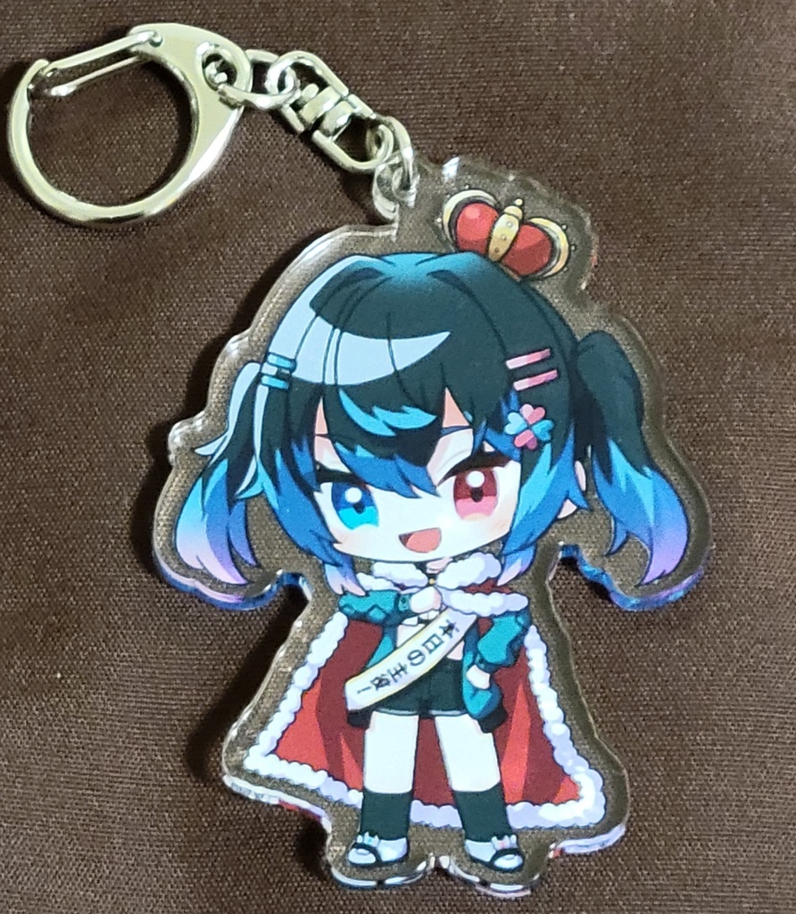 誕生日グッズ 本日の主役!