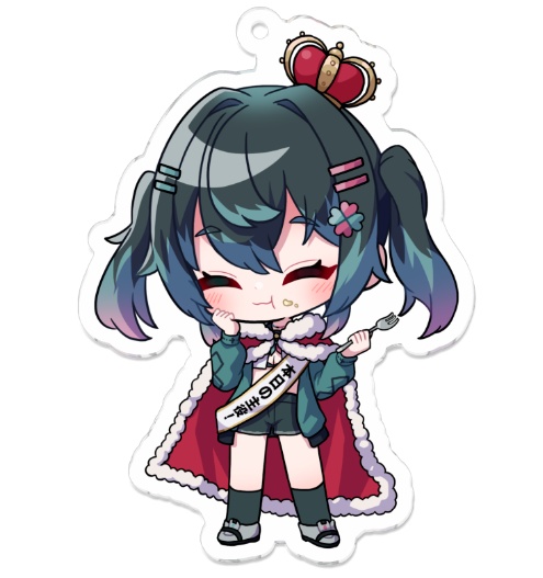 誕生日グッズ 本日の主役!