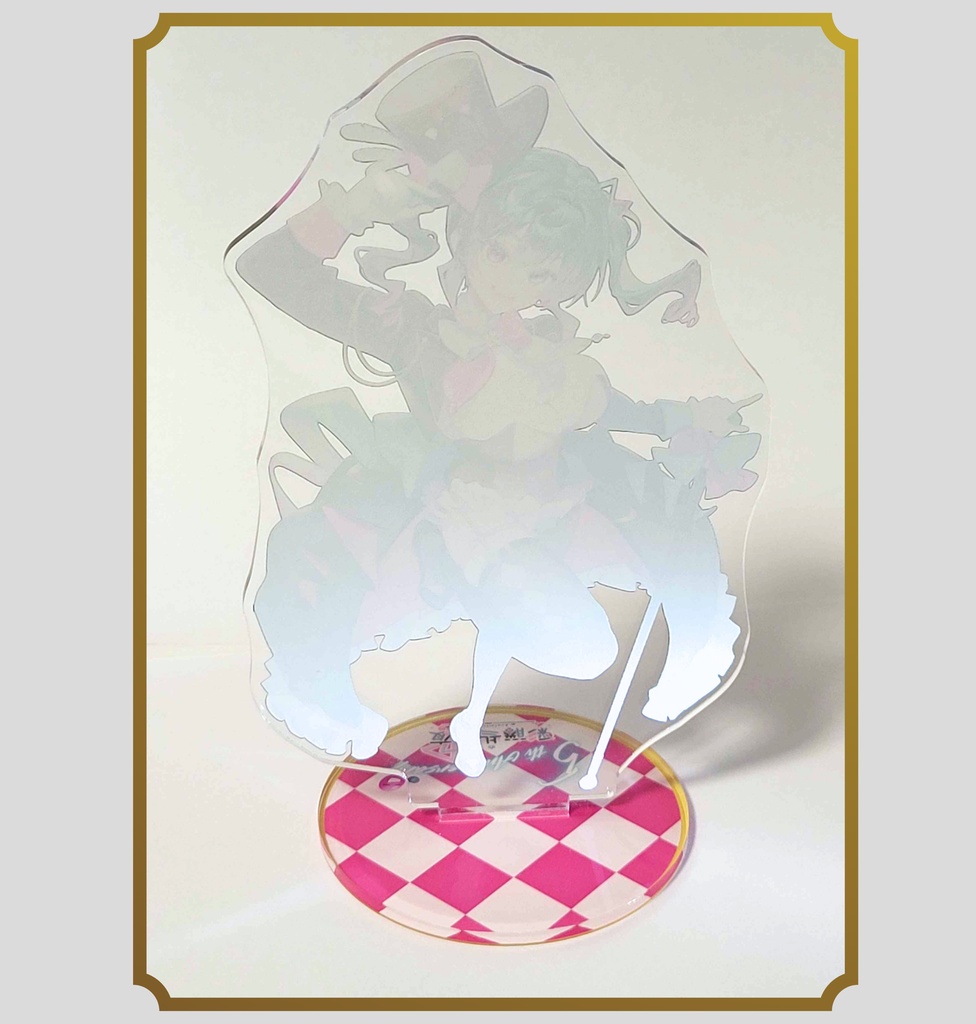 【受注生産】彩藤些希夜 5th Anniversary GOODS
