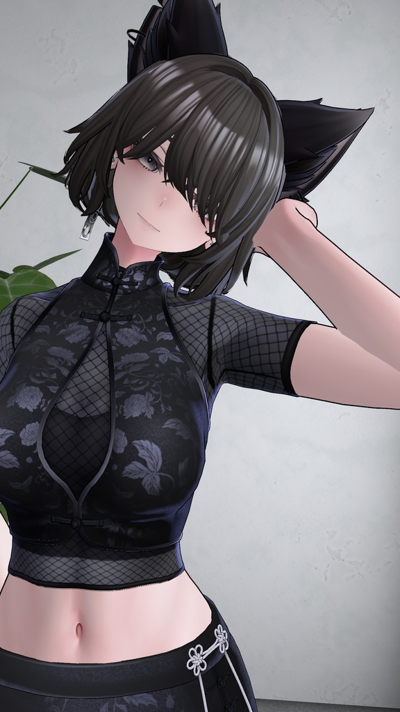 Lasyusha liltoon shader Setting(Animetic&Realistic)