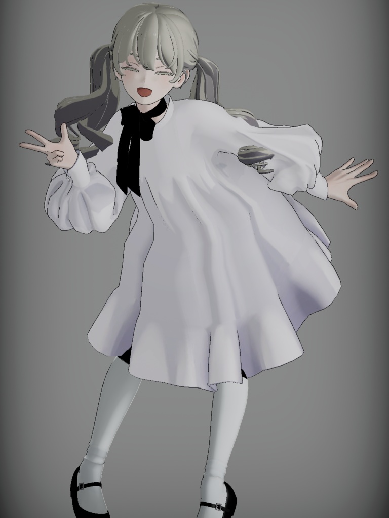 Grus liltoon Realisticshader Setting