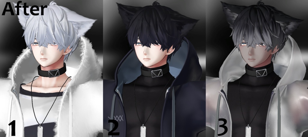 Minase liltoon Realisticshader Setting