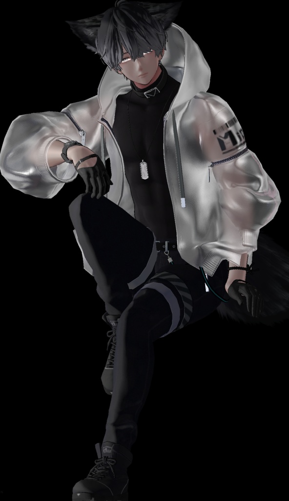 Minase liltoon Realisticshader Setting