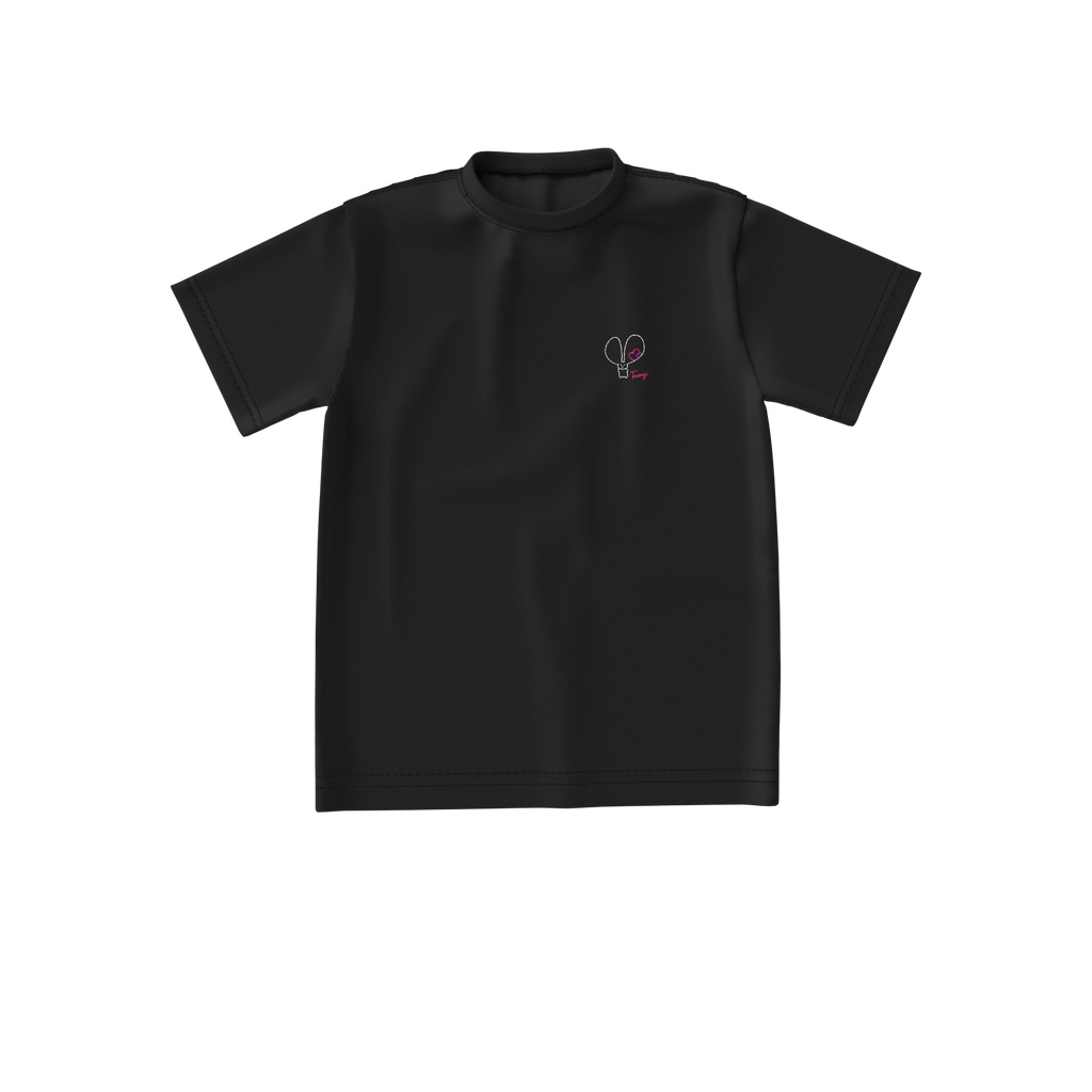 【歌羽タウ】オリジナル ビッグシルエットTシャツ