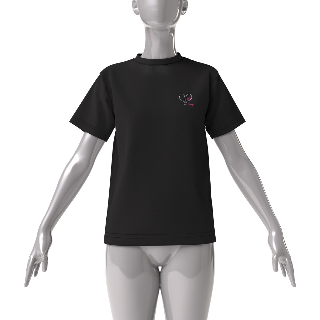 【歌羽タウ】オリジナル ビッグシルエットTシャツ