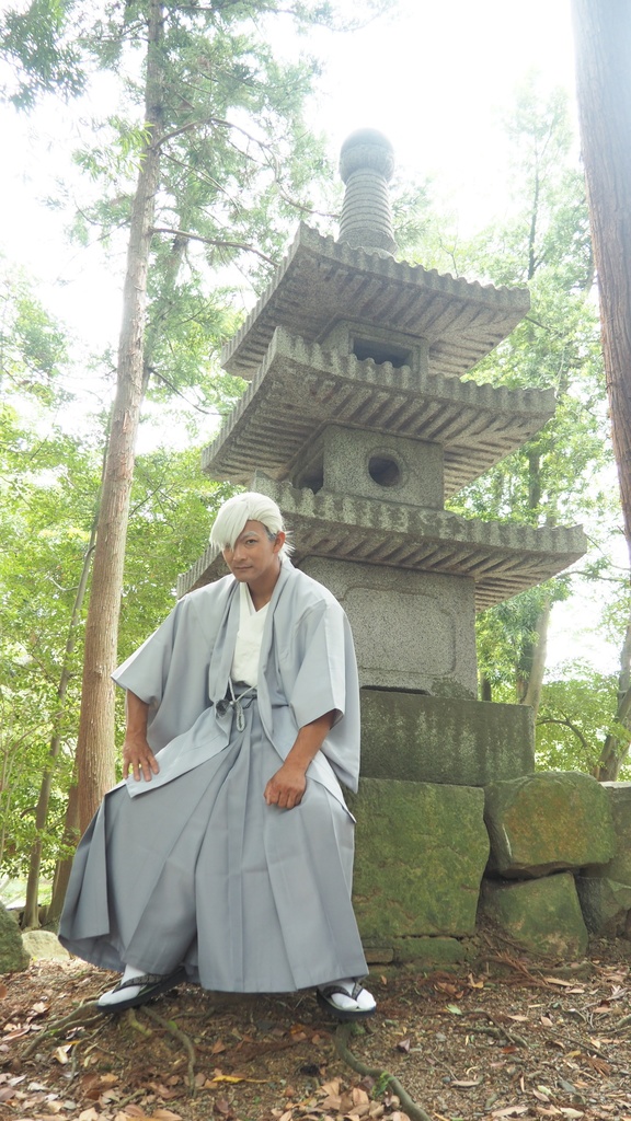 四十七大戦コスプレ写真集「うちのかごさん」