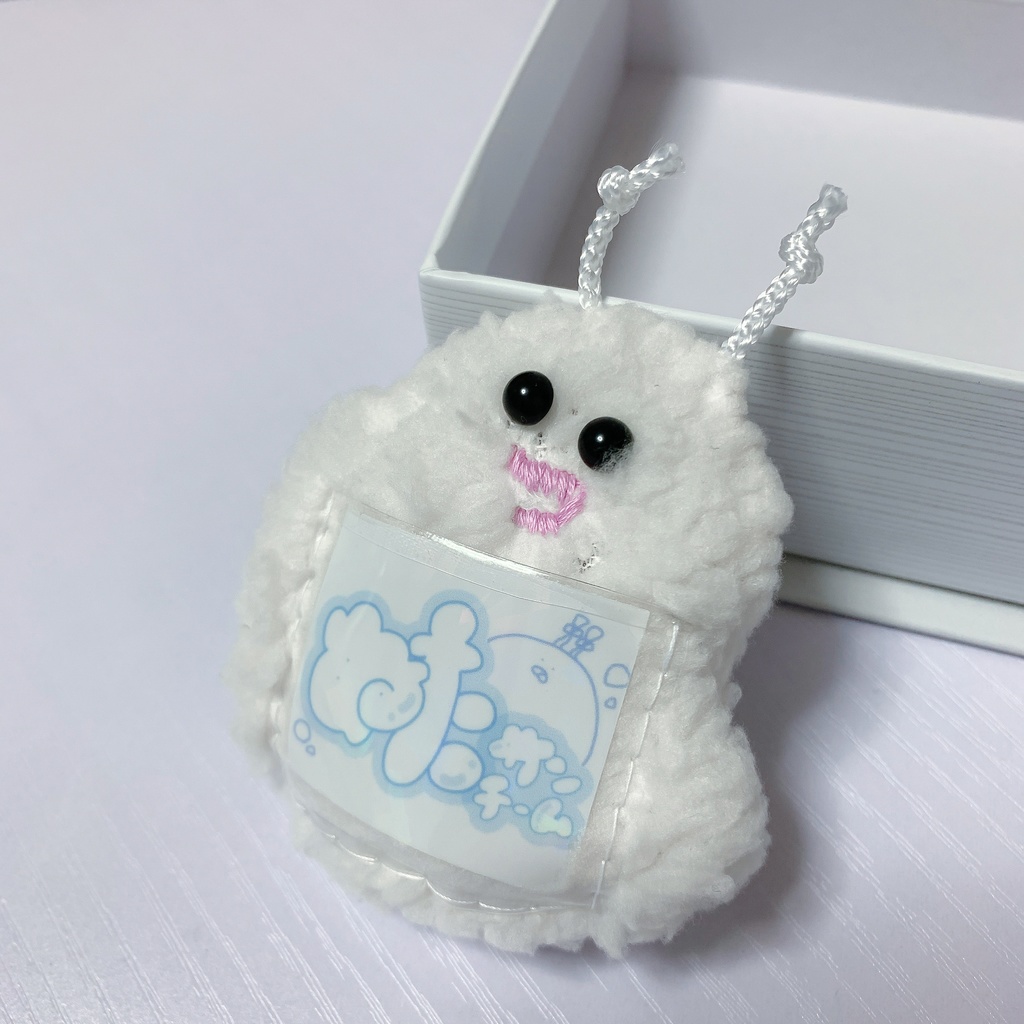 しぬたくんのカスタムポケットﾌﾞﾛｰﾁ