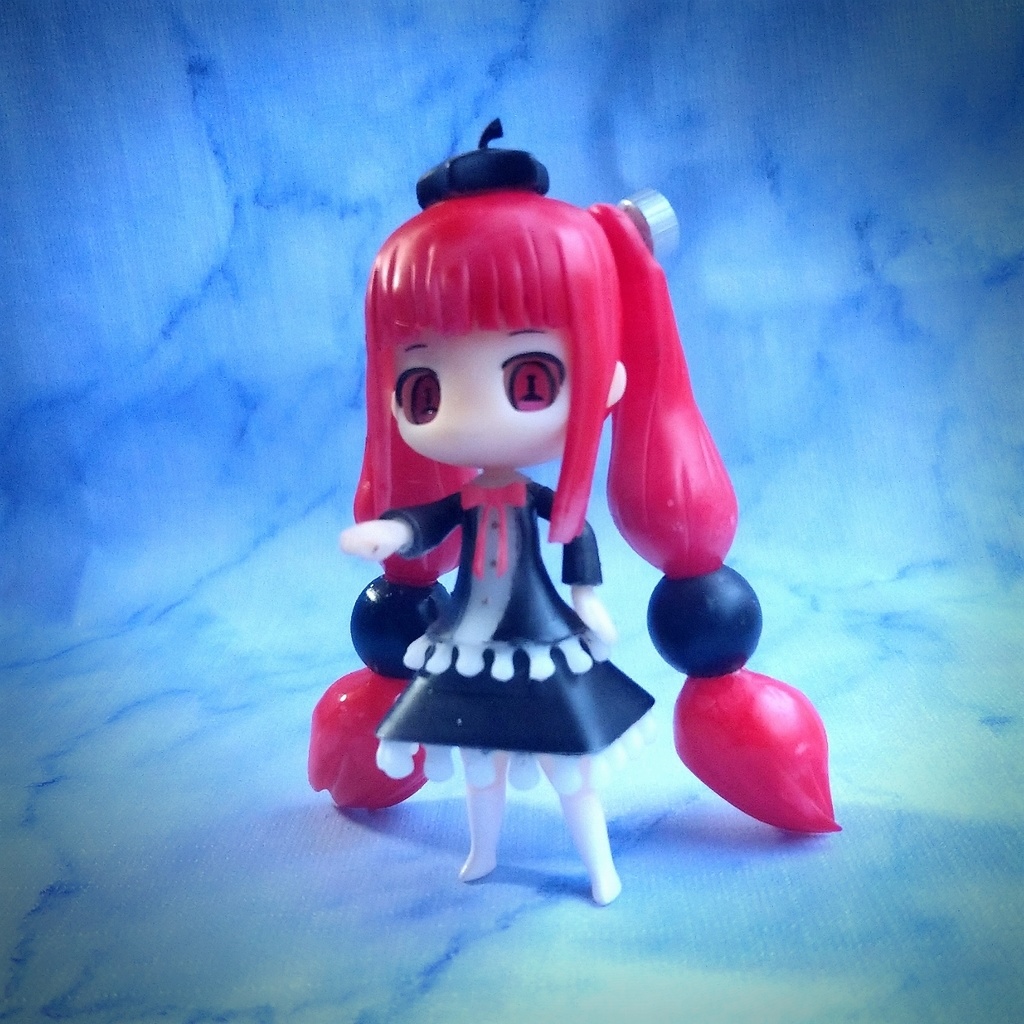 Pちゃん出力用データ+編集用素体達