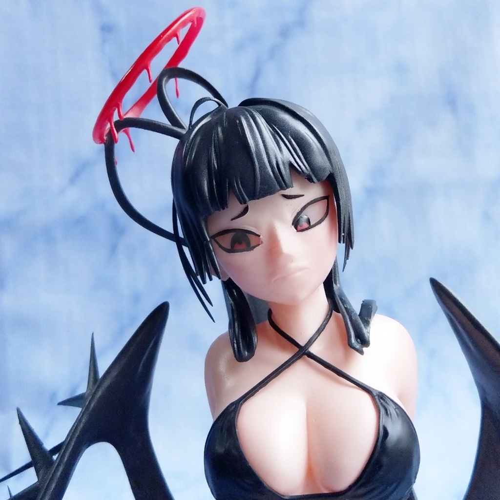 剣先ツルギ 水着ver. ガレージキット(3Dプリンター出力品)