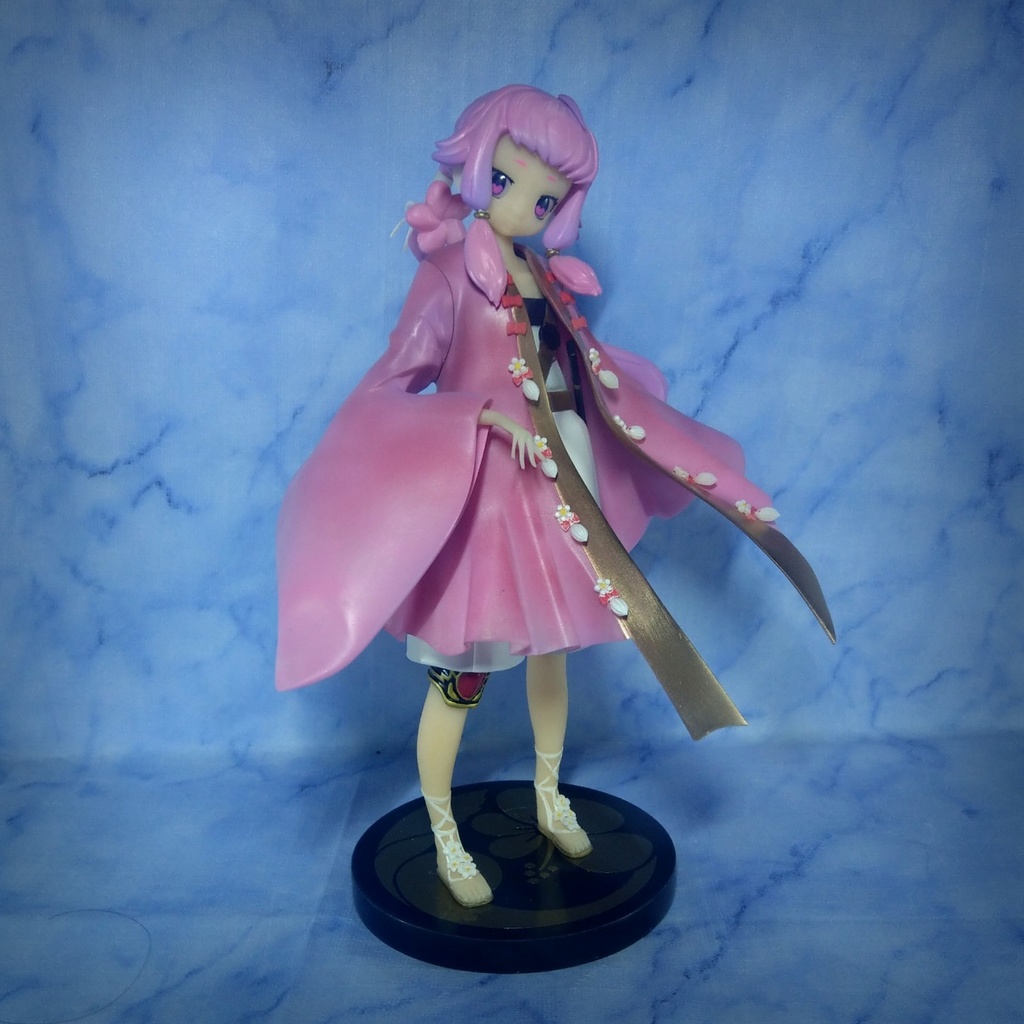 北谷菜切 ガレージキット(3Dプリンター出力品)